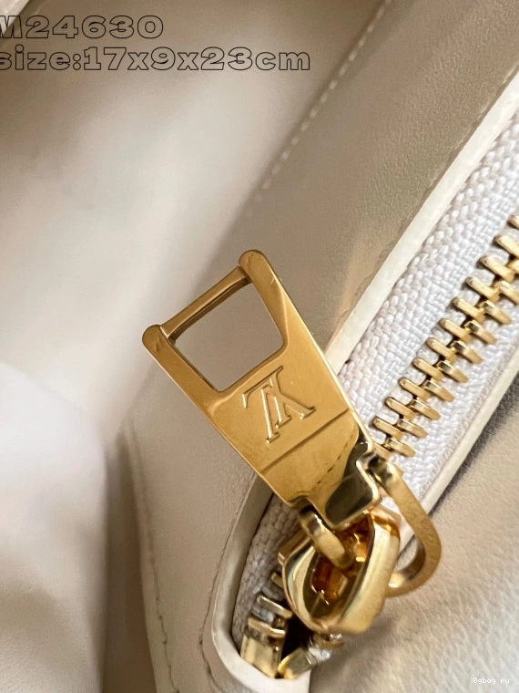 TWIST VUITTON MM-23*17*9.5CM LOUIS 0729